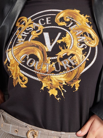 Versace Jeans Couture Shirts i sort
