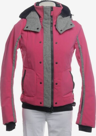 Frauenschuh Jacket & Coat in XS in Pink: front