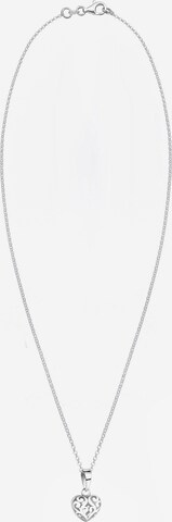 Nenalina Necklace in Silver: front