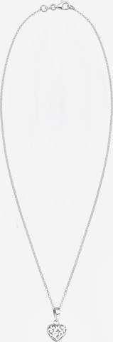 Nenalina Necklace in Silver: front