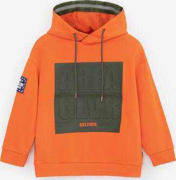 Gulliver Sweatshirt in Orange: front