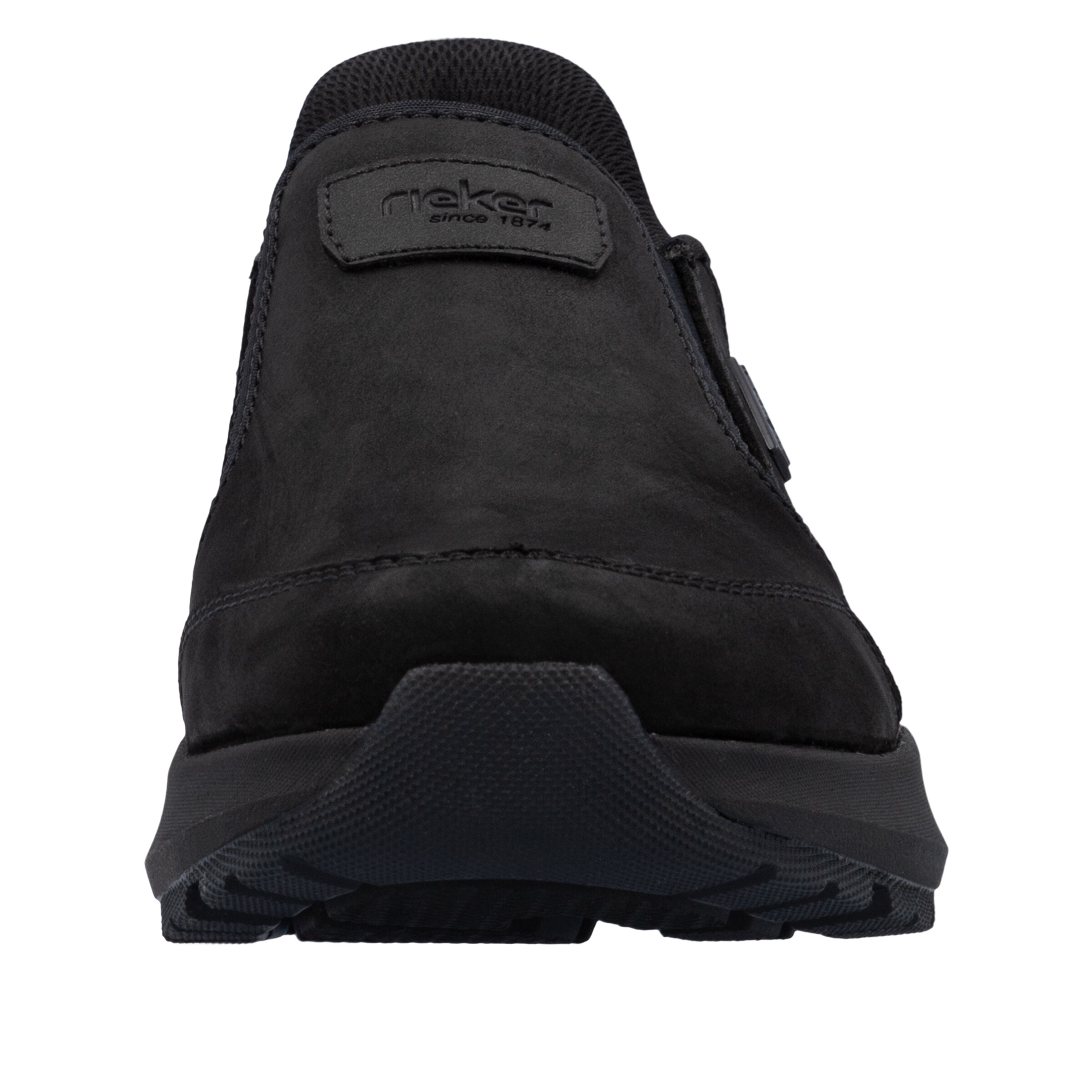 Chaussure basse '06052' Rieker en noir