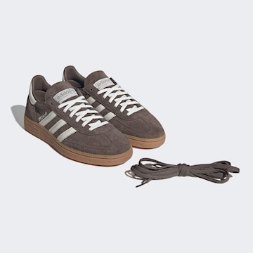 ADIDAS ORIGINALS Platform trainers 'Handball Spezial' in Brown