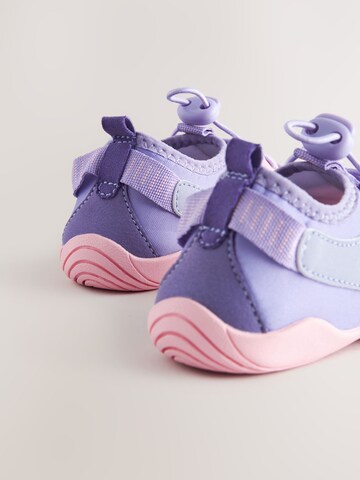 Next - Zapatillas deportivas en lila
