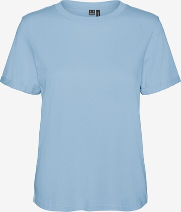 VERO MODA Shirt 'Paula' in Blauw: voorkant