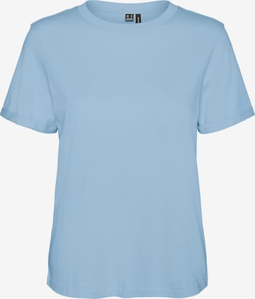 mėlyna VERO MODA Marškinėliai 'Paula': priekis