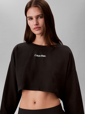 Calvin Klein Shirt 'Commuter' in Zwart