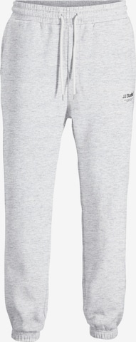 Pantalon 'JPSTKANE SOHO' JACK & JONES en blanc : devant