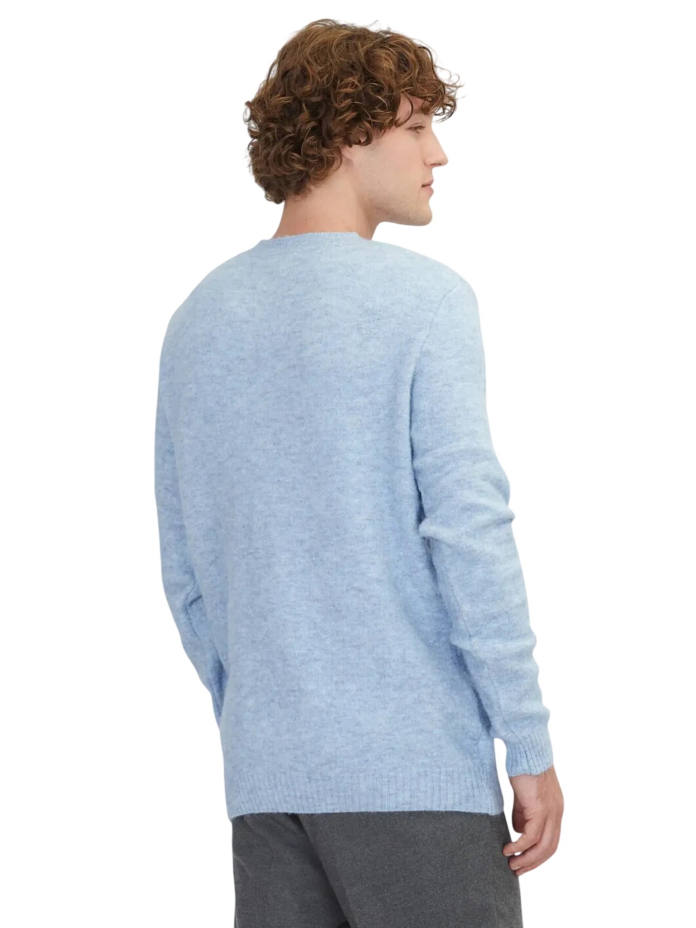 Pull-over KİP en bleu