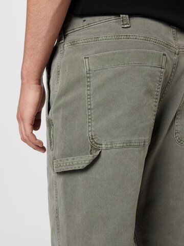 regular Pantaloni di Abercrombie & Fitch in grigio