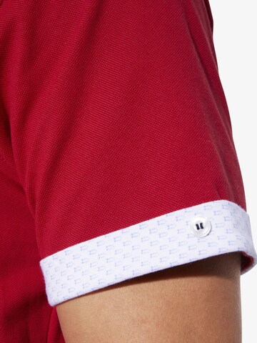 BABISTA Shirt 'Fiorezzento' in Red