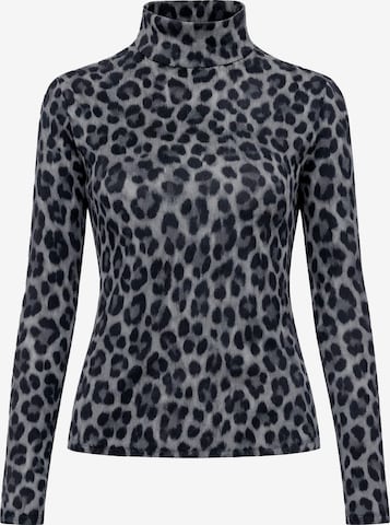 SASSYCLASSY Shirt in Grau: Vorderseite