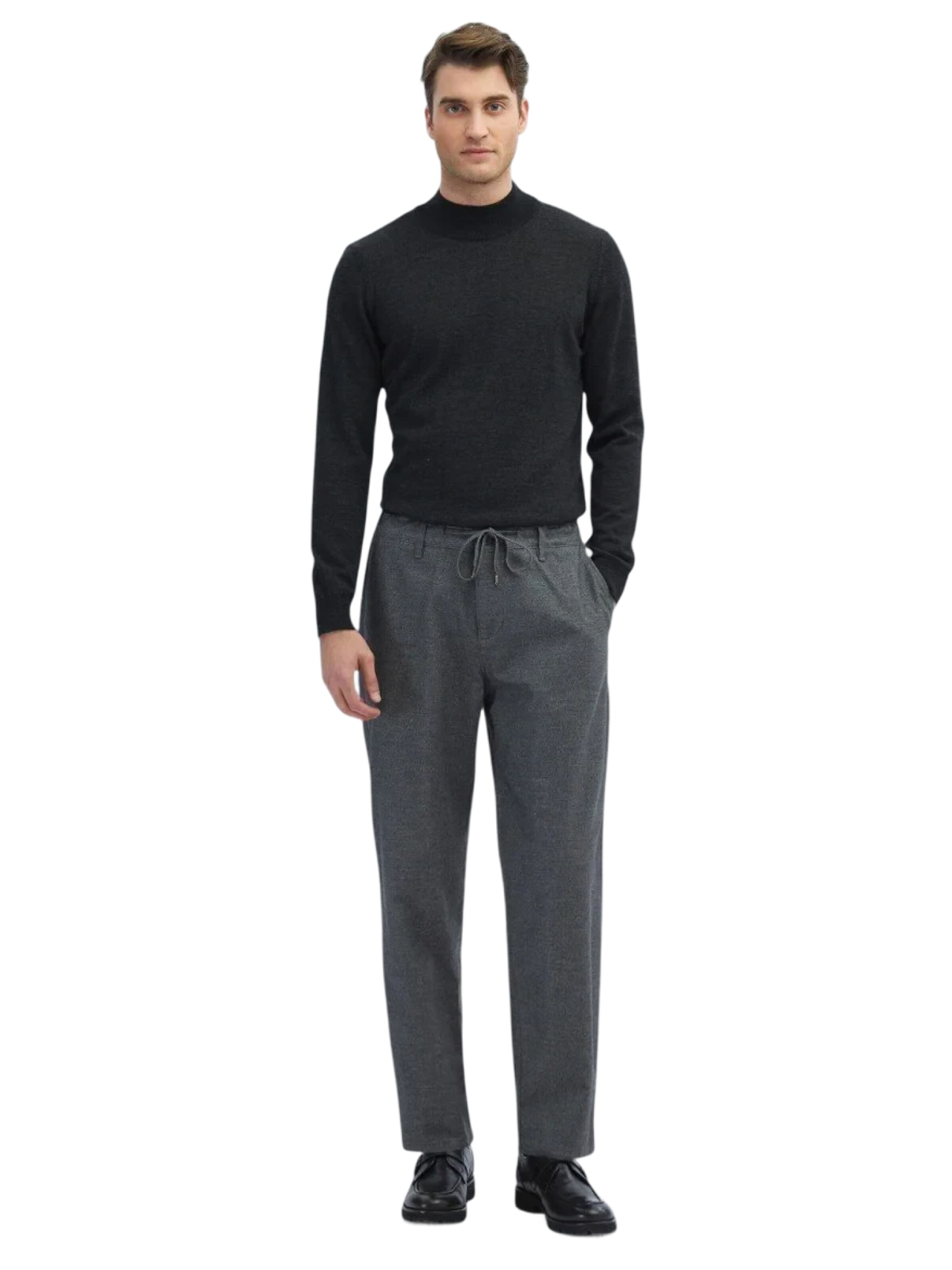 Loosefit Pantalon KİP en gris