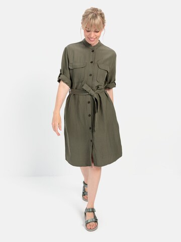 CAMEL ACTIVE Sommerkleid in Grün