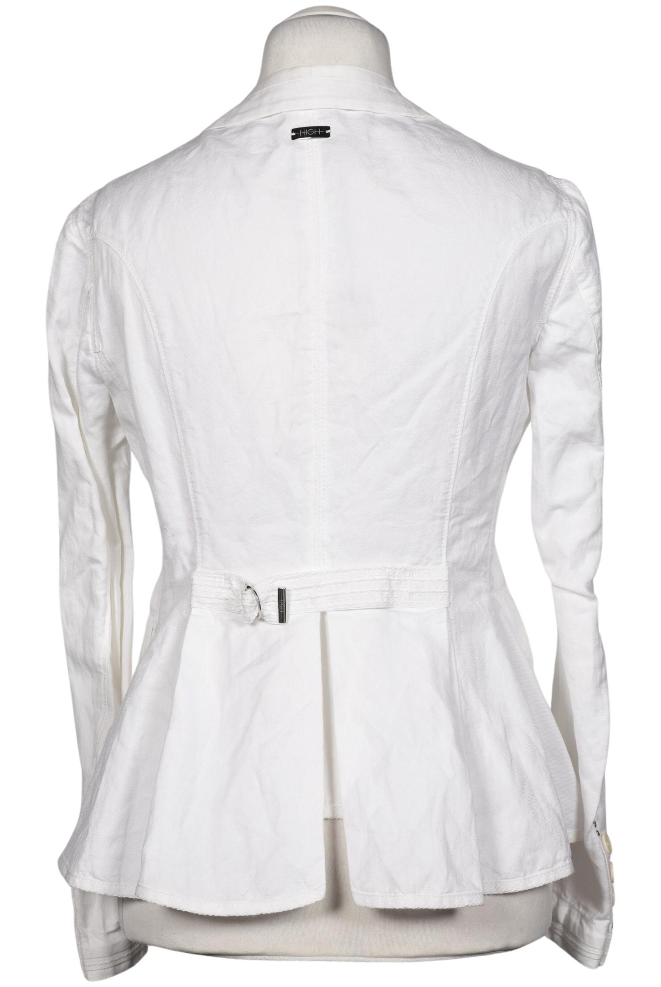 HIGH Blazer in L in White