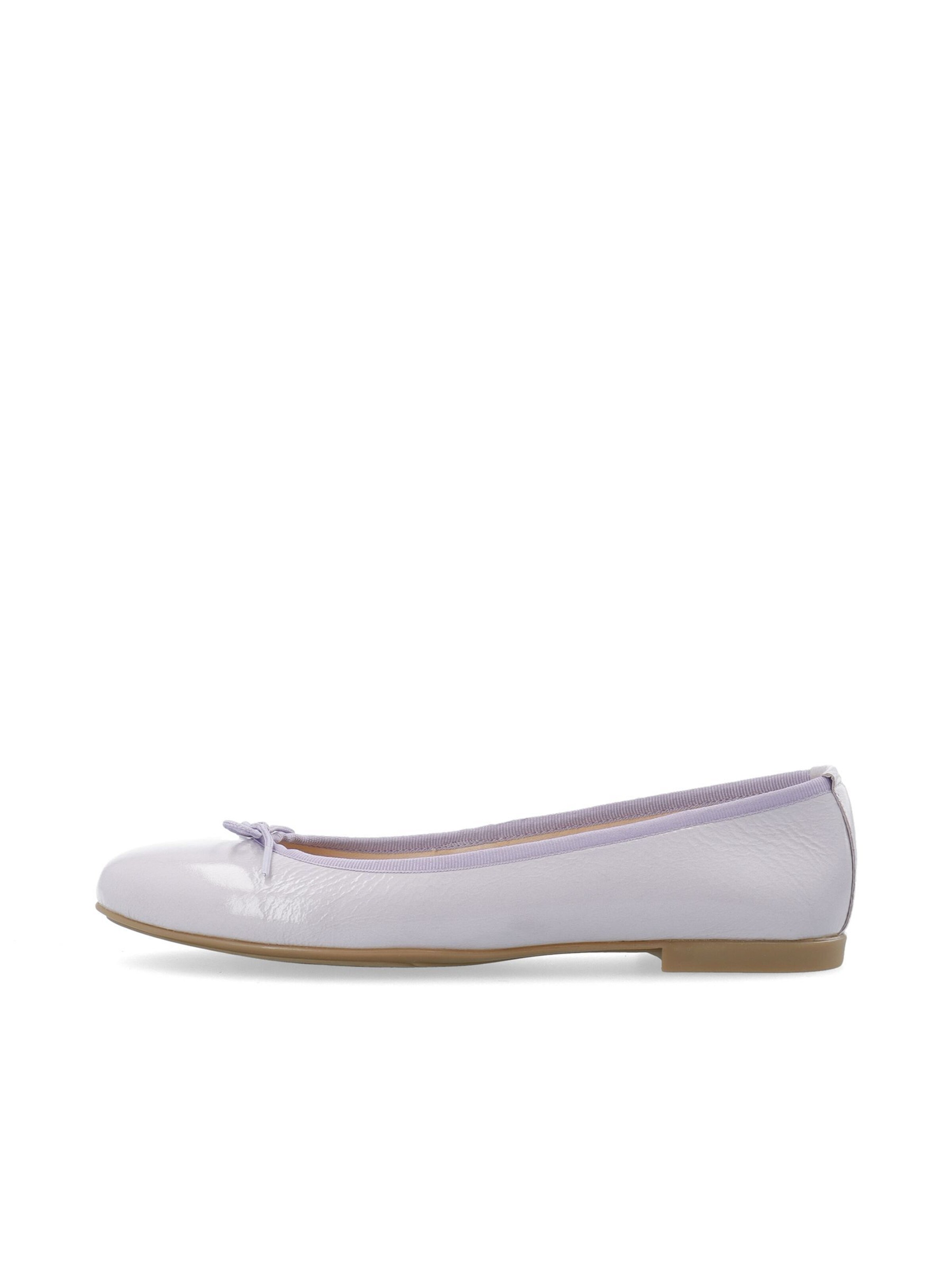 Bianco Ballerinasko 'MADISON' i lilla: forside