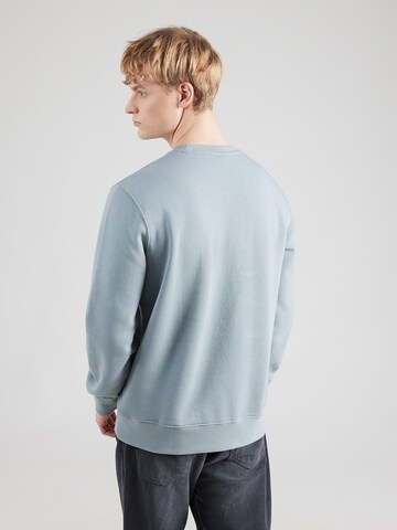 LEVI'S ® Sweatshirt i blå