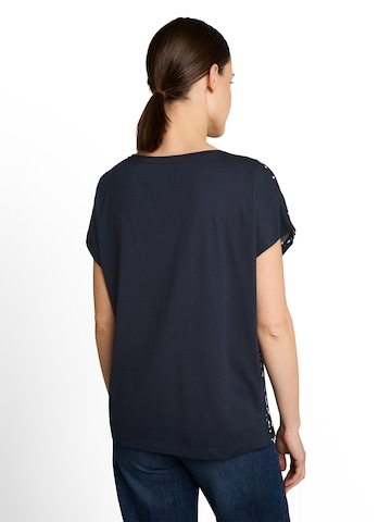 TOM TAILOR - Camiseta en azul