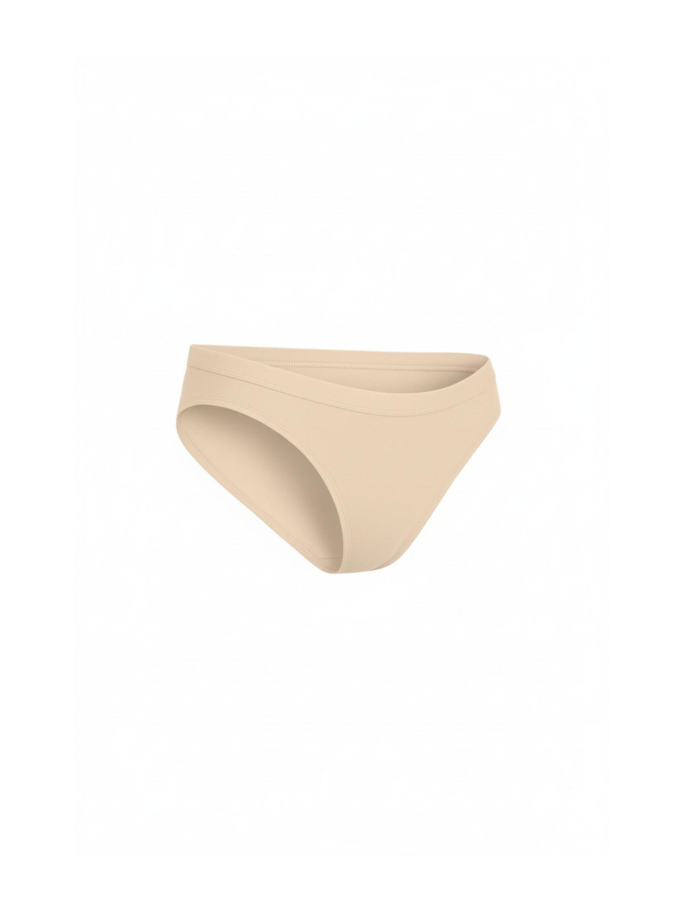 Maxte Panty 'BASIC MAX Slip 5er Pack' in Beige