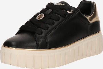 TT. BAGATTNiske tenisice - crna boja: prednji dio