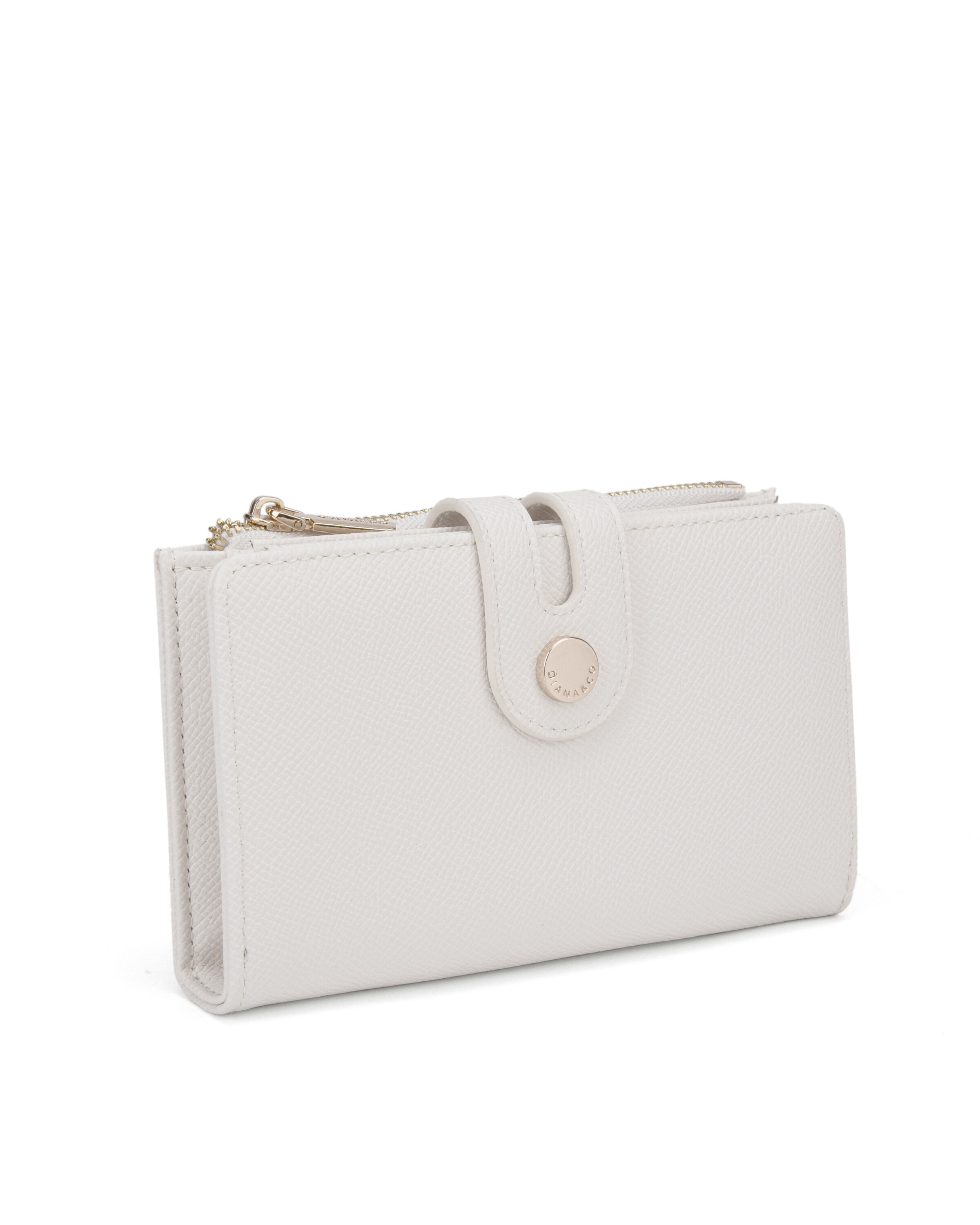 Diana&Co. Portemonnaie in Beige: Vorderseite