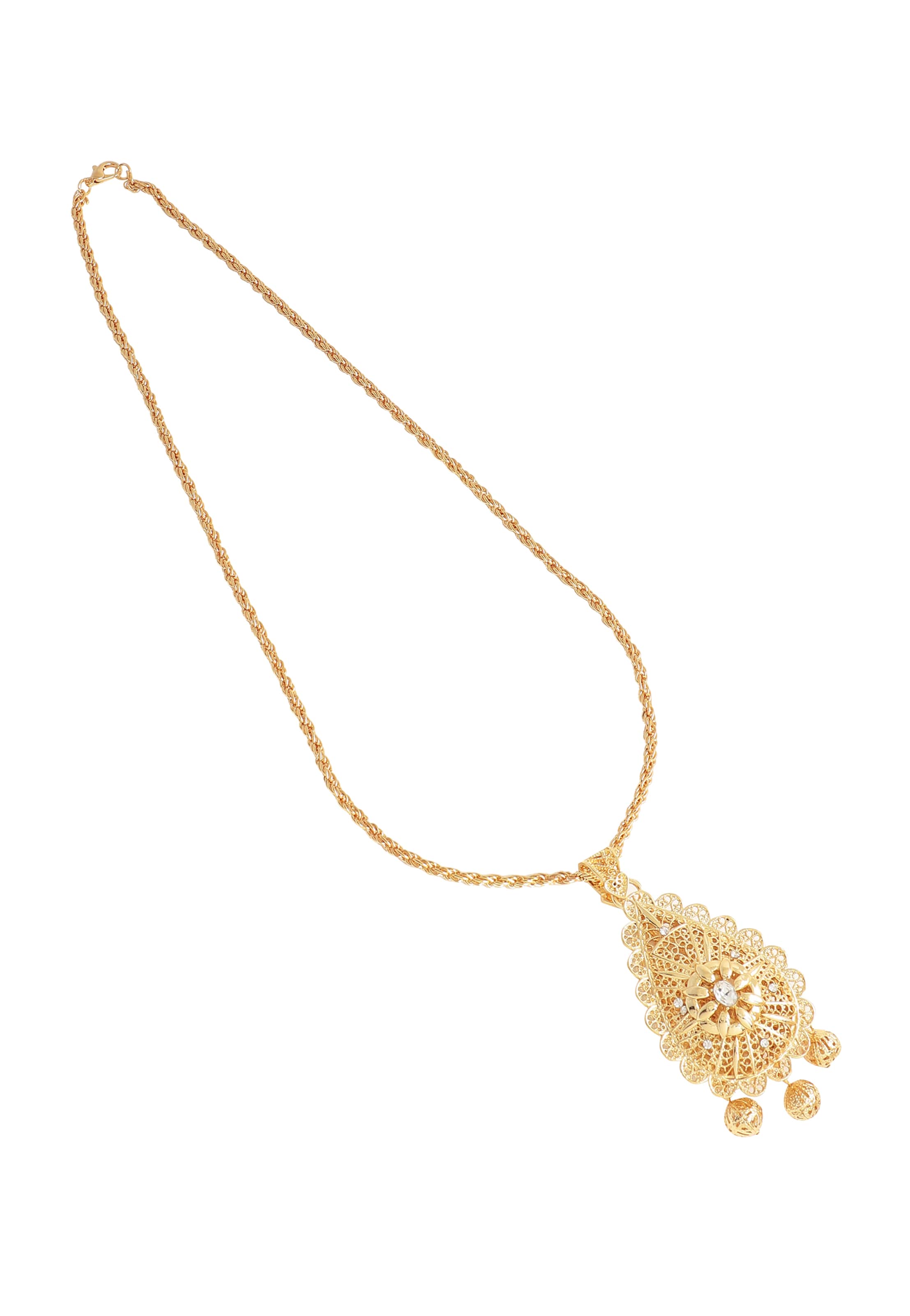 SOHI Цепочка 'Keeva' в Золотой: спереди