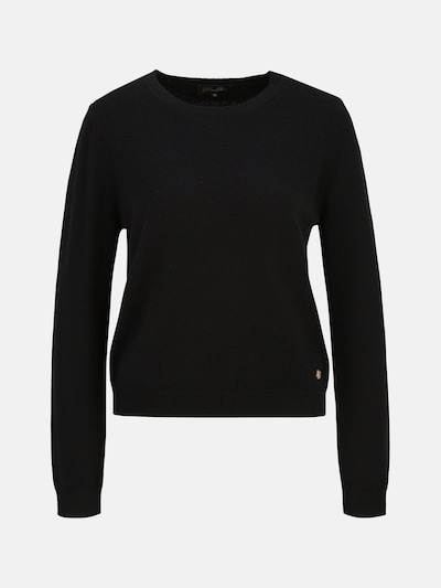 Dine'n'Dance Trui 'Corin' in XS in de kleur Zwart, Productweergave