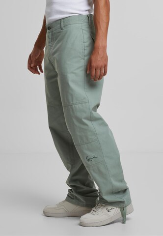 regular Pantaloni di Karl Kani in verde