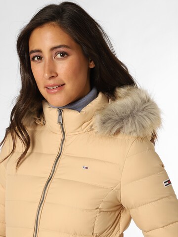 Tommy Jeans Wintermantel in Beige