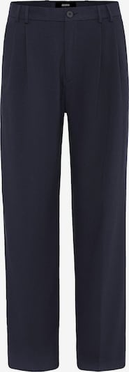 Klostuotos kelnės iš Antioch, spalva – tamsiai mėlyna, Prekių apžvalga