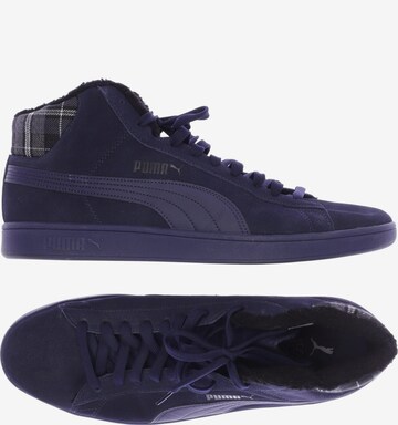PUMA Sneakers & Trainers in 48,5 in Blue: front