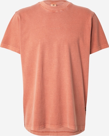 G-STAR Shirt in Red: front