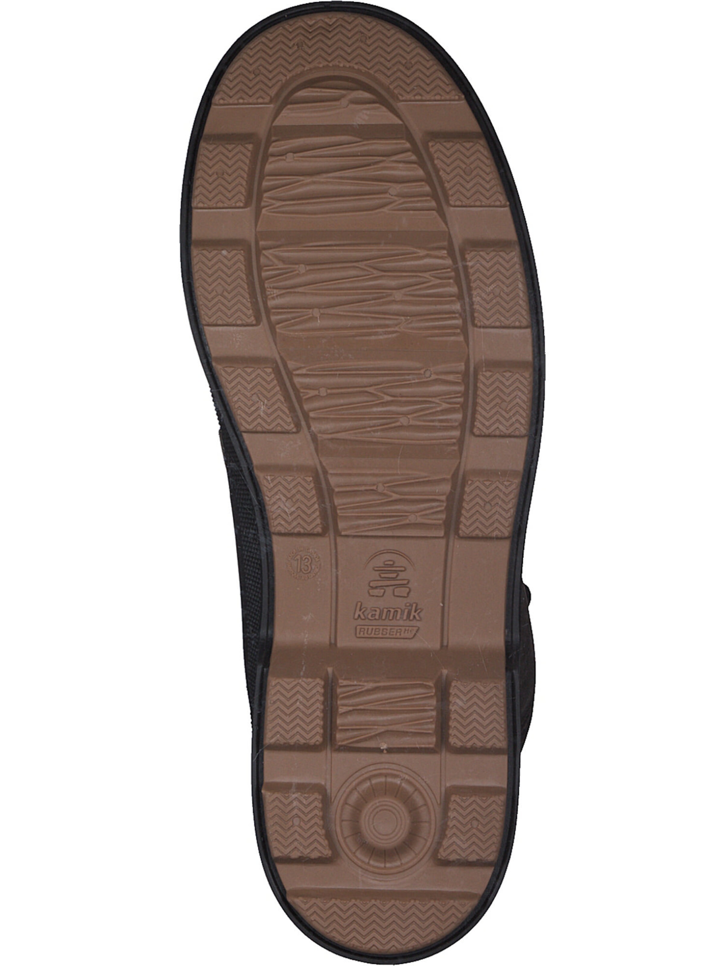 Kamik Boots 'Lawrencel WK0757W' in Brown