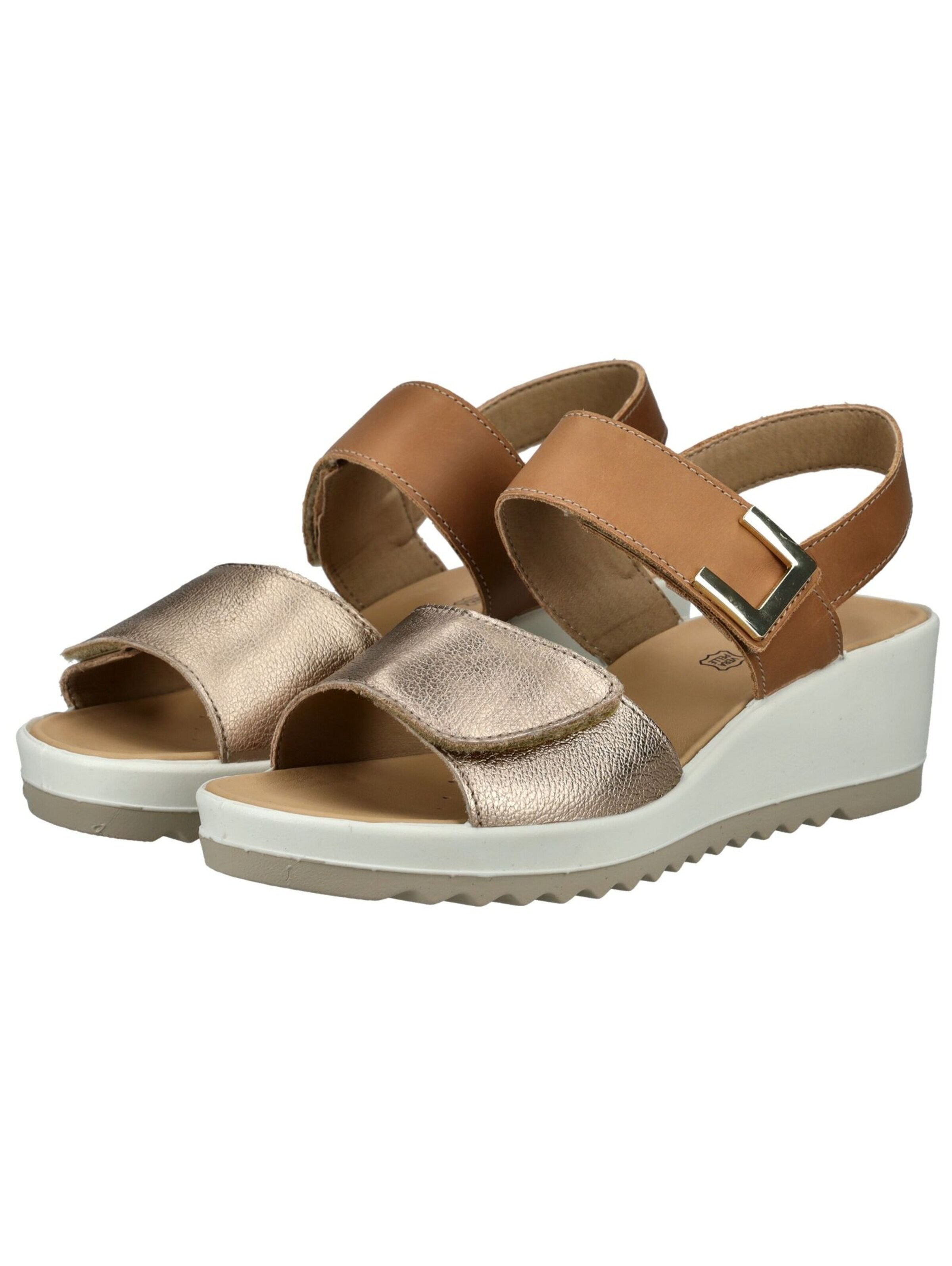 Sandales IMAC en marron