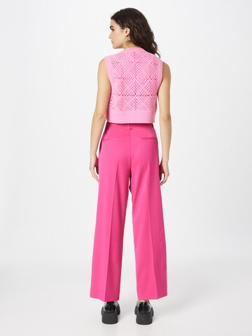 Smith&Soul Regular Pleated Pants in Pink