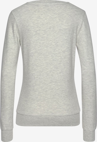 H.I.S Sweatshirt in Grey