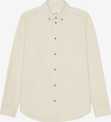 Les Deux - Regular Fit Camisa em bege: frente