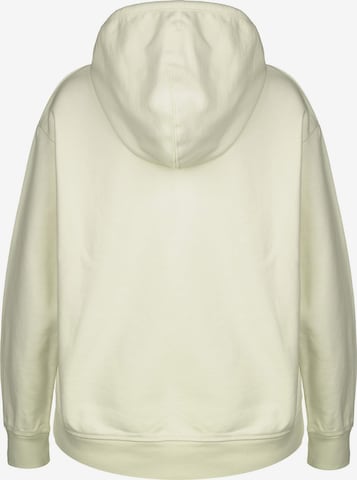 LEVI'S ® Sweatshirt 'Standard Hoodie' in Beige