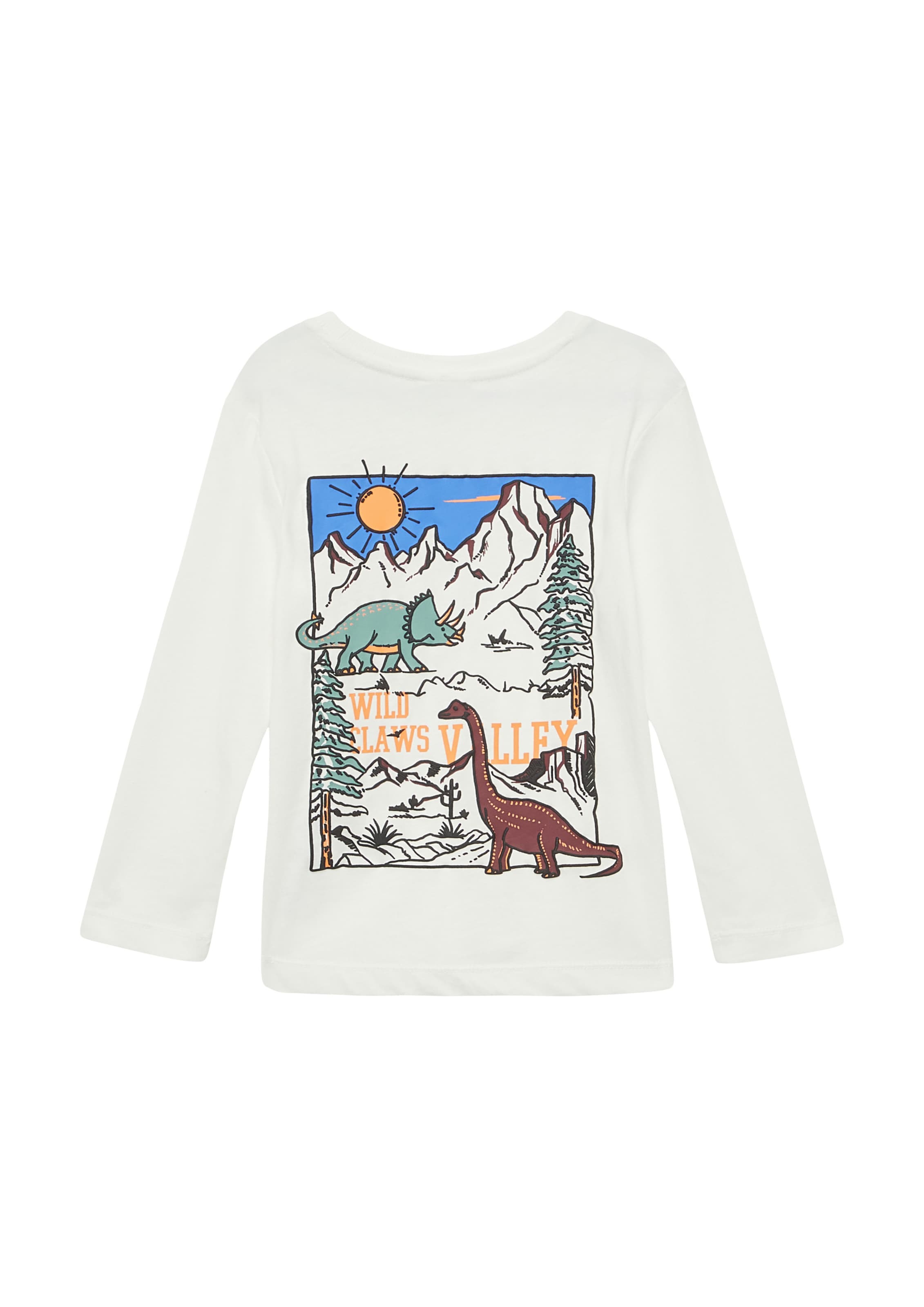 s.Oliver Shirt in Beige