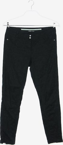 Marc Cain Sports Hose M in Schwarz: predná strana