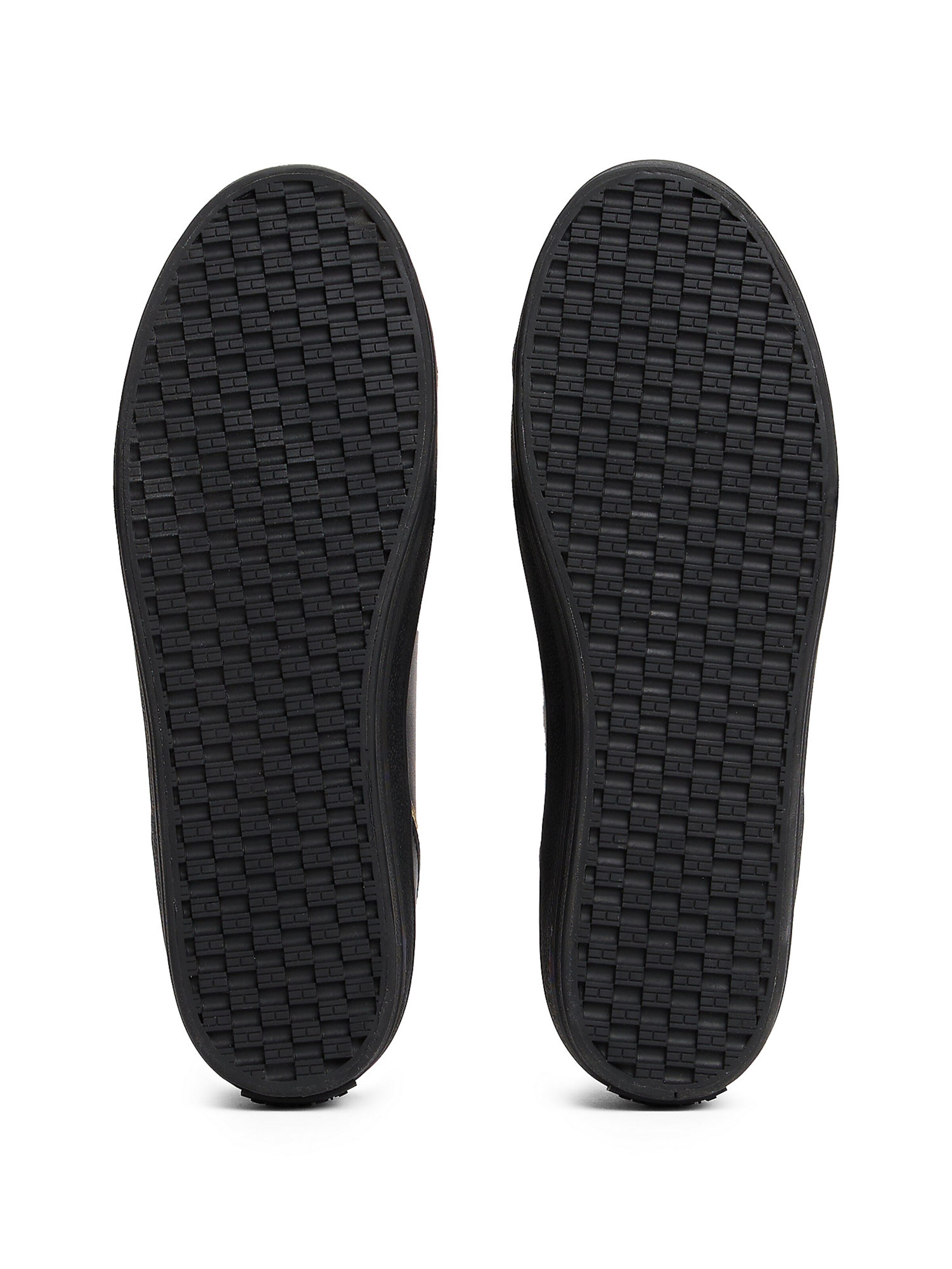 TOMMY HILFIGER Sneaker in Schwarz