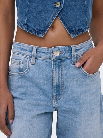 ONLY Regular Jeans 'ONLHOPE' in Blauw