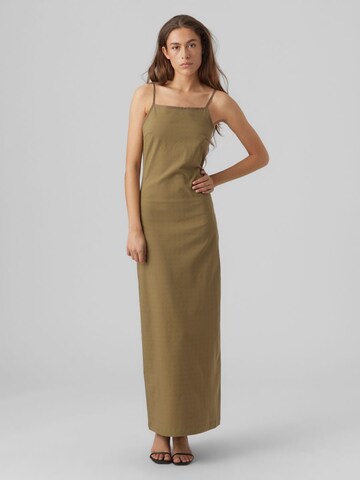 VERO MODA Jurk in Groen