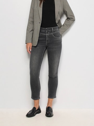 Salsa Jeans Skinny Jeans 'Faith' in Blauw