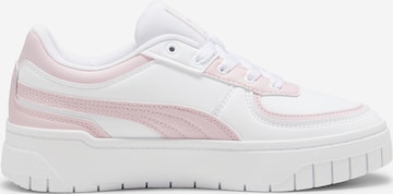 Baskets basses 'Cali Dream' PUMA en blanc