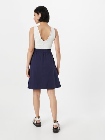 ABOUT YOU - Vestido de cocktail 'Nicola' em azul