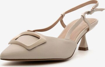 CRISTIN Pumps in Beige