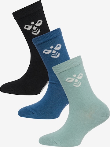 Hummel Socks 'Sutton' in Blue: front