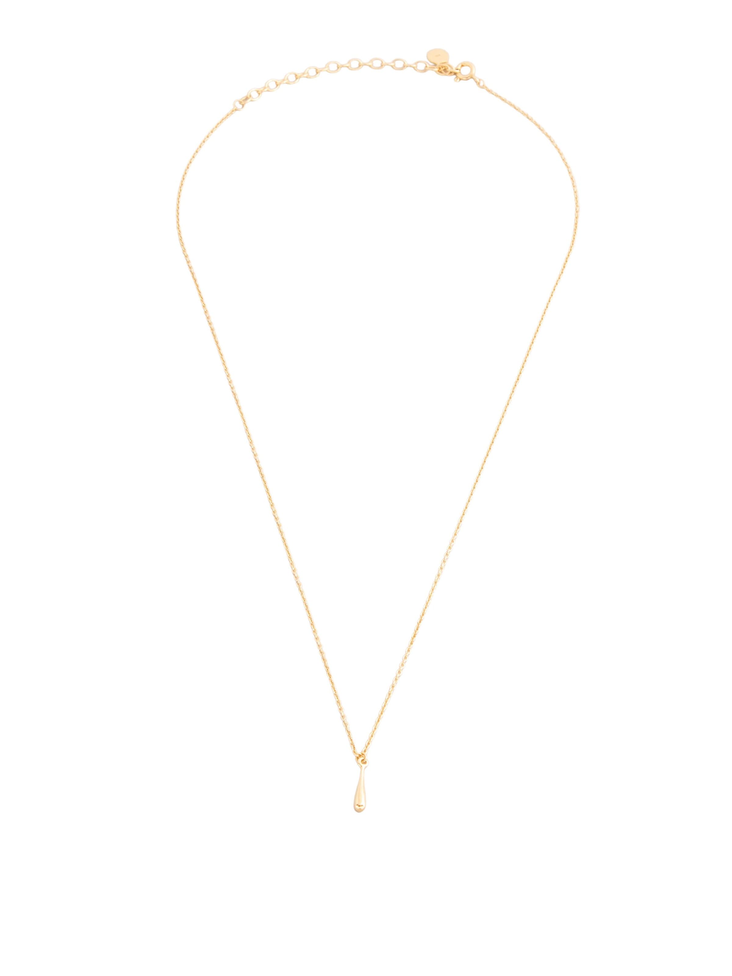 fejn Necklace in Gold