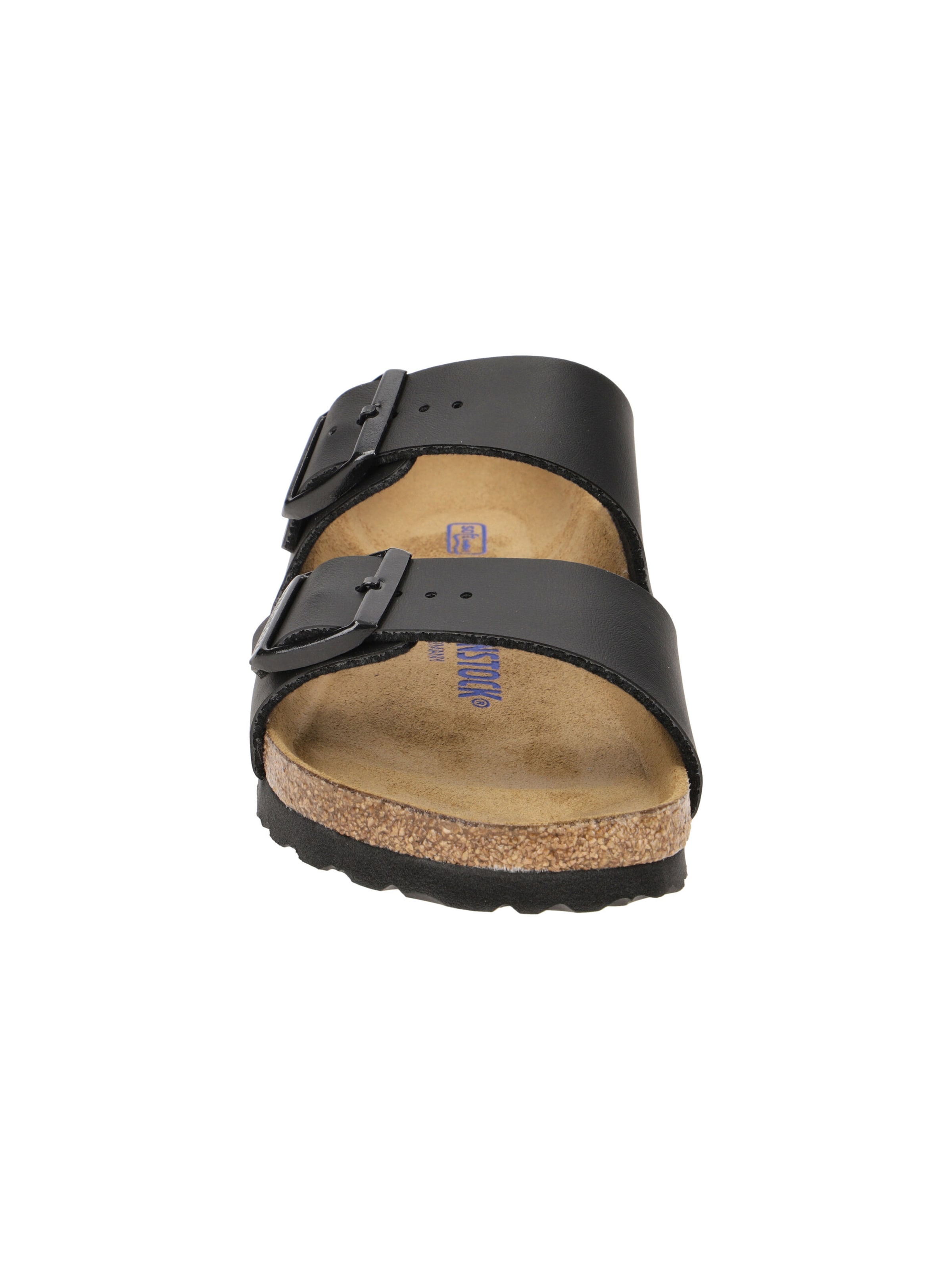BIRKENSTOCK Pantolette‌‌‌‌‌‌‌‌‌‌ in Schwarz